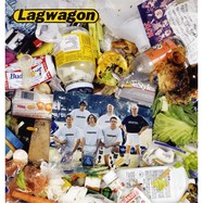 Front View : Lagwagon - TRASHED (REISSUE) (2LP) -  / 1007821FWR