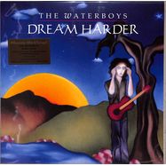 Front View : Waterboys - DREAM HARDER (LP) - Music On Vinyl / MOVLP3754