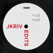 Front View : Jkriv - LETS DANCE VOL 5 - Funkyjaws Music / FJMEDITS 05