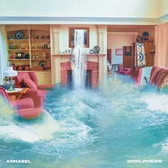 Front View : Annabel - WORLDVIEWS (LP) - Tiny Engines / LPTEC208