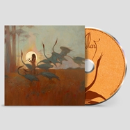 Front View : Alcest - LES CHANTS DE L AURORE (CD) - Nuclear Blast / 406562969220