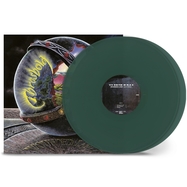 Front View : Threshold - WOUNDED LAND (REMIXED & REMASTERED) (Transparent Green 2LP) - Nuclear Blast / 406562972331