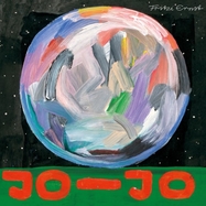 Front View : Fritzi Ernst - JO-JO (LP) - Bitte Freimachen Records / 198846242804