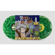 Front View : Reel Big Fish - MONKEYS FOR NOTHIN AND THE CHIMPS FOR FREE (2LP) - ENJOY THE RIDE / ETR204