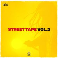 Front View : Tairo - STREET TAPE VOL. 2 (LP) - Baco Records / 27589