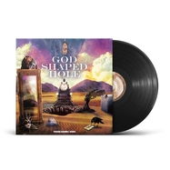 Front View : Those Damn Crows - GOD SHAPED HOLE (BLACK VINYL) (LP) - Earache Records / 2957062ECR