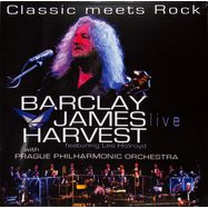 Front View : Barclay James Harvest Feat. Les Holroyd - CLASSIC MEETS ROCK (LP) - ZYX Music / ZYX 20833-1