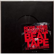 Front View : Rose Noir - BEAT TAPE (7 INCH) - Beatsqueeze / DIESS078