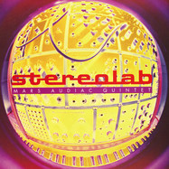 Front View : Stereolab - MARS AUDIAC QUINTET (REMASTERED 2LP) - Duophonic Uhf Disks, Warp Records / DUHFD05RT