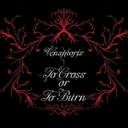 Front View : Venamoris - TO CROSS OR TO BURN (CD) - PIAS-IPECAC / 39158272