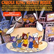 Front View : Carole King - REALLY ROSIE (LP) - Sony Music Catalog / 19802856411