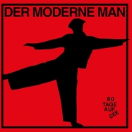 Front View : Der Moderne Man - 80 TAGE AUF SEE (LP) - Tapete / 05262181