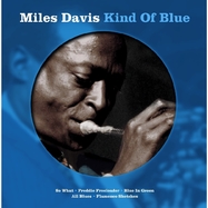 Front View : Miles Davis - KIND OF BLUE (LP) - NOT NOW / NOTLPP248