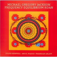 Front View : Michael Gregory Jackson - FREQUENCY EQUILIBRIUM KOAN (LTD. EDITION) (2LP) - MOVED BY SOUND / MBS8