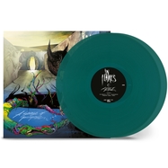 Front View : In Flames - A SENSE OF PURPOSE+THE MIRROR S TRUTH (2x180Gr./Transparent Green 2LP) - Nuclear Blast / 2736154505