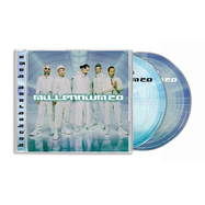 Front View : Backstreet Boys - MILLENNIUM 2.0 (2CD) - Sony Music Catalog / 19802836772