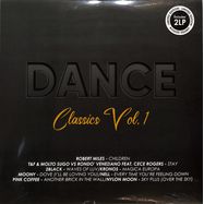 Front View : Various Artists - DANCE CLASSICS VOL. 1 (2LP) - Smilax / V2201