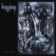 Front View : Triptykon - EPARISTERA DAIMONES (RE-ISSUE 2025) (2LP) - Century Media Catalog / 19802864781
