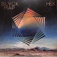 Front View : Black Map - HEX (LTD. LP) - PIAS-SPINEFARM / 39233341