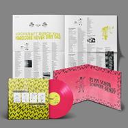 Front View : Kochkraft Durch Kma - HARDCORE NEVER DIES DAS (COLORED) - Grand Hotel Van Cleef / 05271301