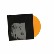 Front View : Ditz - NEVER EXHALE (ORANGE VINYL) (LP) - DITZ / DITZ1LPC2