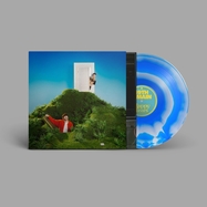 Front View : 49th & Main - HAPPY TEARS (BLUE-WHITE LP) - COUNTER RECORDS / COUNT293