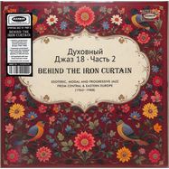 Front View : Various - SPIRITUAL JAZZ 18: BEHIND THE IRON CURTAIN, PT.2 (2LP) - JAZZMAN / JMANLP149