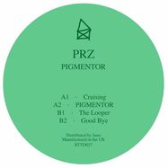 Front View : PRZ - PIGMENTOR - Return To Disorder / RTTD 027