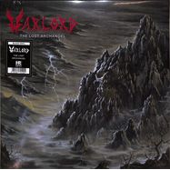 Front View : Warlord - THE LOST ARCHANGEL (BLACK VINYL) (2LP) - HIGH ROLLER RECORDS / HRR 1012LP