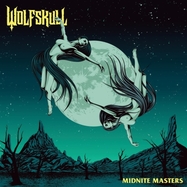 Front View : Wolfskull - MIDNITE MASTERS (LP) - Sinners Bleed Records / 436581
