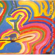 Front View : Rico Puestel - FLORIDICA EP - Exhibition / XBIT07