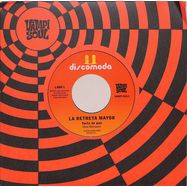 Front View : La Retreta Mayor / Pablo Schneider - TORTA DE PAN / LA VEGANZA (7 INCH) - Vampisoul / 00170499