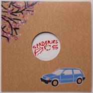 Front View : MOZES MEIJER - VIRGO THE LO-FI PRINCE OF THE UNIVERSAL DANCEHALL - Sprookjesbos / SPROOKJEBOS-001