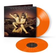 Front View : Van Halen - BALANCE (EXPANDED EDITION) (ORANGE 2LP) - RHINO / 8122781123