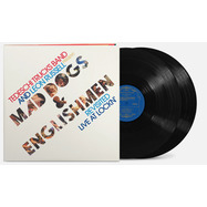 Front View : Tedeschi Trucks Band and Leon Russell Present - MAD DOGS & ENGLISHMEN REVISITED LIVE AT LOCKN 2LP (LP) - Concord Records / 7270523