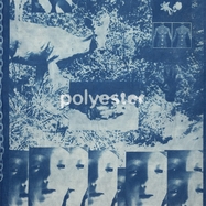 Front View : Radio Free Alice - POLYESTER (LP) (BLACK VINYL) - IMPRESSED RECORDINGS / IMP71