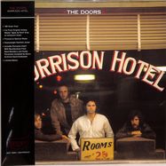 Front View : Doors - MORRISON HOTEL (2024 REMASTER) (HI-FI) (INDIES) - 6.03E+11