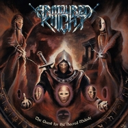 Front View : Armoured Knight - THE QUEST FOR THE SACRED MELODY (LP) - Dying Victims Productions / 199538219500