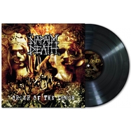 Front View : Napalm Death - ORDER OF THE LEECH (BLACK VINYL) (LP) - Peaceville / 2982961PEV
