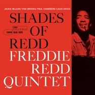 Front View : Freddie Redd - SHADES OF REDD (LP) (BLACK, 180G, SINGLE SLEEVE, STEREO,) - Blue Note / 6807011
