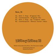 Front View : Move_78 - MOVE_78 (180G VINYL) - Mikeylikesit / MLI001