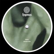Front View : Feral - WOODLAND (180G VINYL / REPRESS) - Hypnus Records / HYPNUS028RP