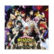 Front View : Yuki Hayashi - MY HERO ACADEMIA: HEROES RISING/OST (2LP) - Sony Classical / 19439785621