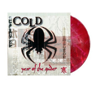 Front View : Cold - YEAR OF THE SPIDER (LP) - REAL GONE MUSIC / RGM1979