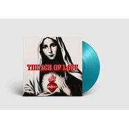 Front View : Age Of Love - THE AGE OF LOVE (BLUE TRANSPARENT VINYL) - Diki Records / DIKIR2403BLUE
