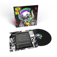 Front View : Various Artists - KILLED BY DEAF: A PUNK TRIBUTE TO MOTRHEAD (140G VINYL) - BMG Rights Mgmt GmbH / 6416509