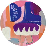 Front View : Andy Ash - SILENT PLANET EP - Quintessentials / Quintesse97