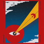 Front View : The Diasonics - ORNITHOLOGY (TRANSPARENT LP) - Record Kicks / 00170333