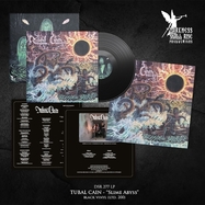 Front View : Tubal Cain - SLIME ABYSS (BLACK LP) (LP) - Darkness Shall Rise / 2900084DSR