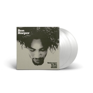 Front View : Ben Harper - WELCOME TO THE CRUEL WORLD (LTD. WHITE 2LP) - Universal / 7582171